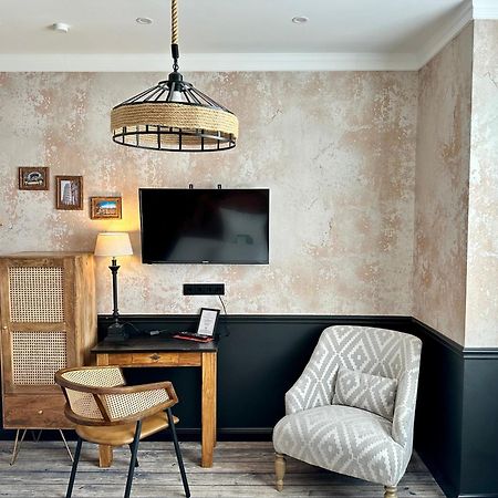 Hotel Central Fulda Eksteriør bilde