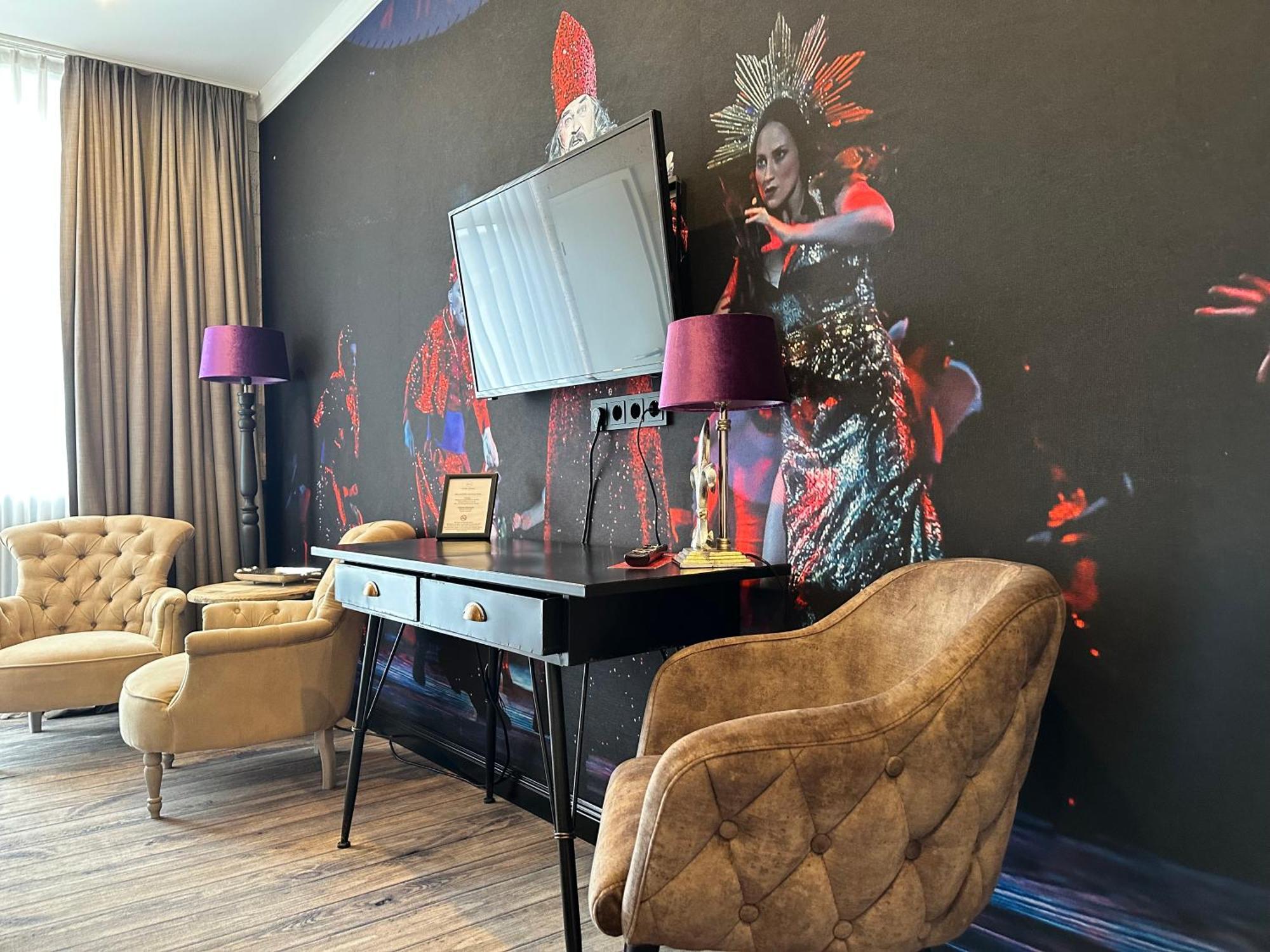 Hotel Central Fulda Eksteriør bilde