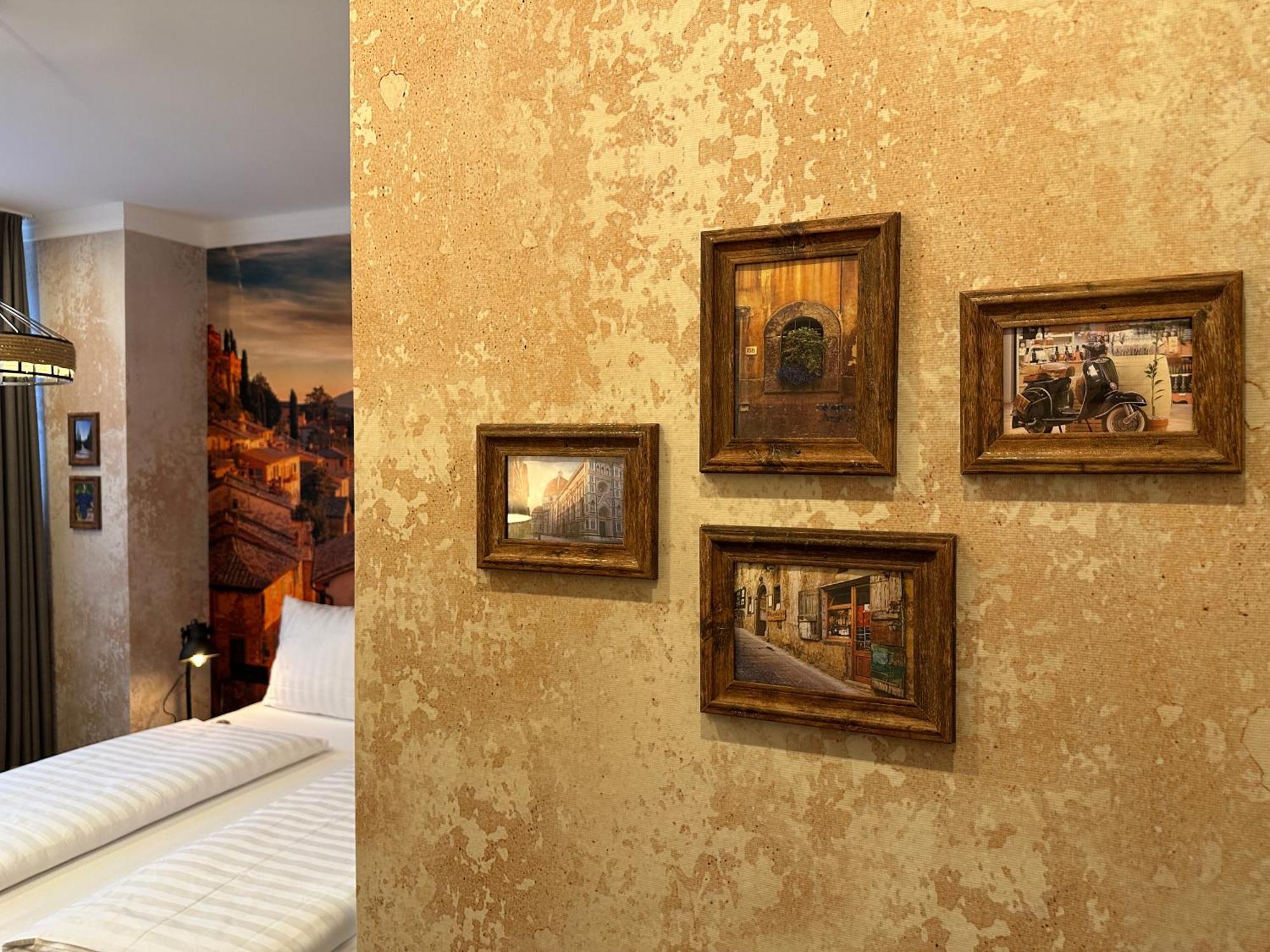 Hotel Central Fulda Eksteriør bilde