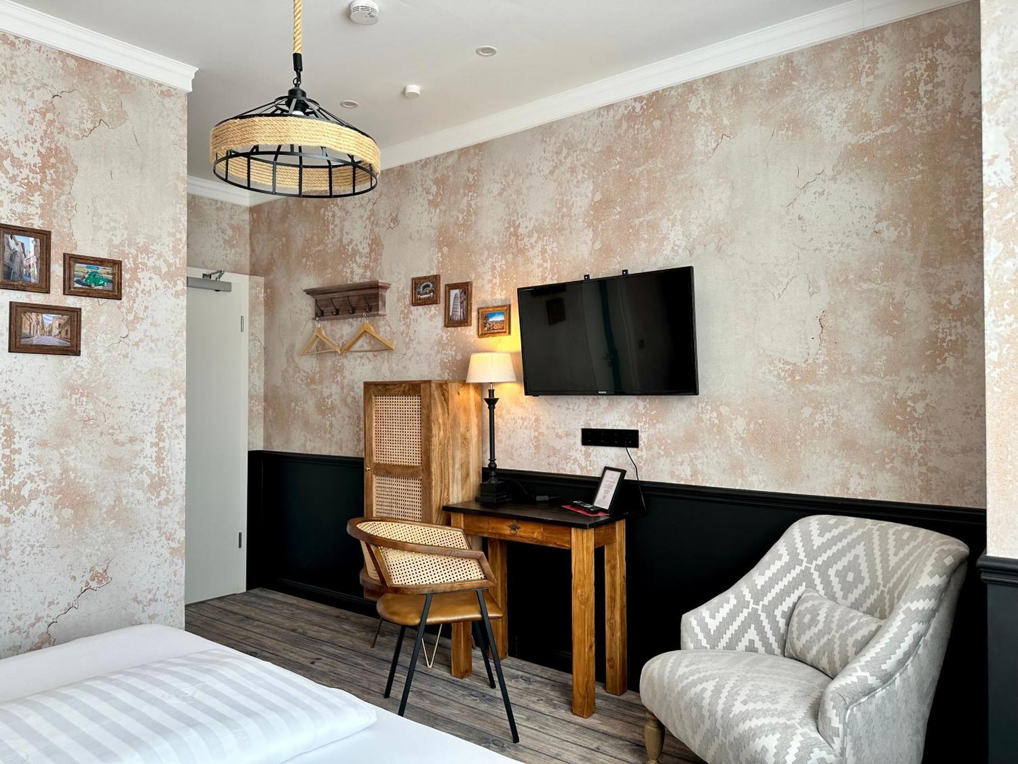 Hotel Central Fulda Eksteriør bilde