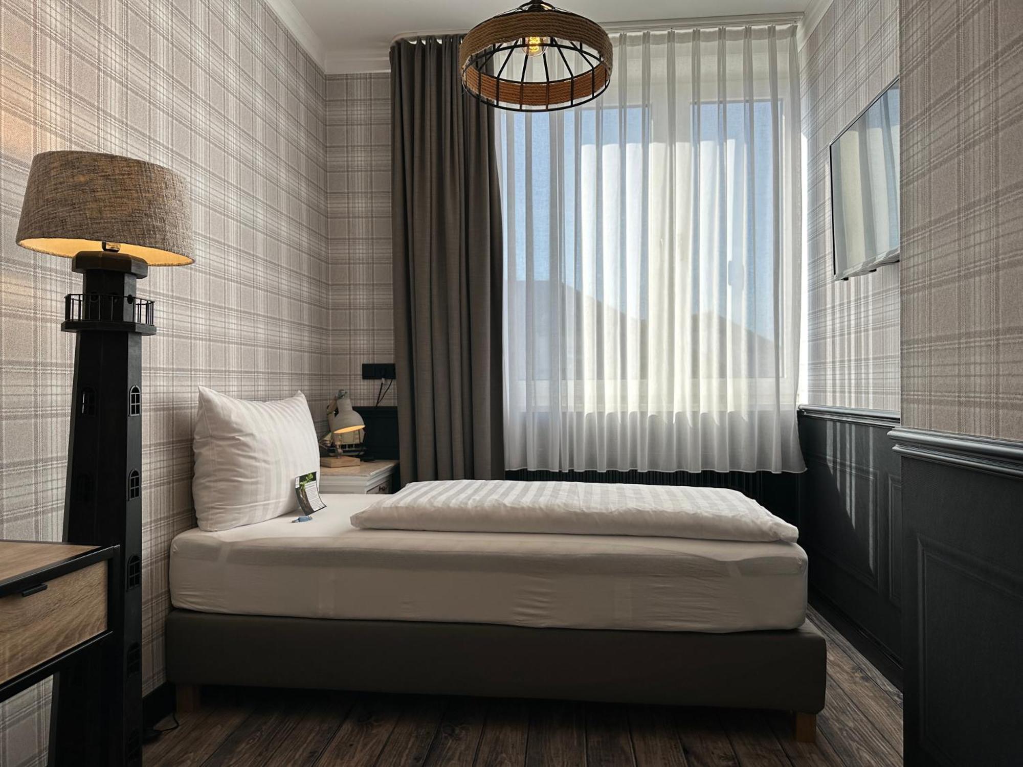 Hotel Central Fulda Eksteriør bilde