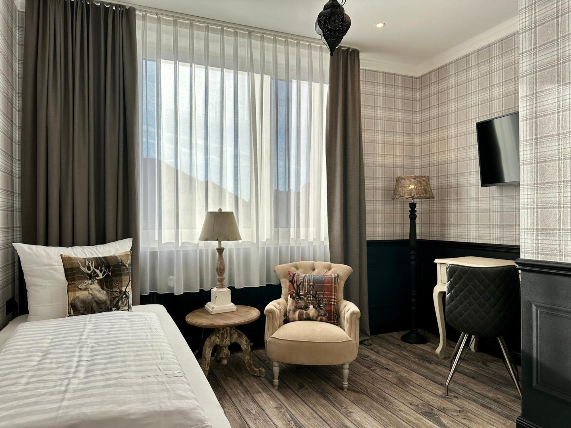 Hotel Central Fulda Eksteriør bilde